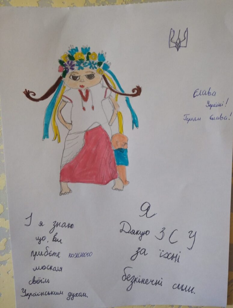 Творчі завдання юних театралів “Тандему”за минулий тиждень.