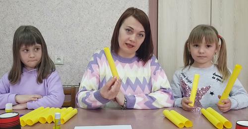 Об’ємна аплікація “БДЖІЛКИ ТРУДІВНИЦІ”