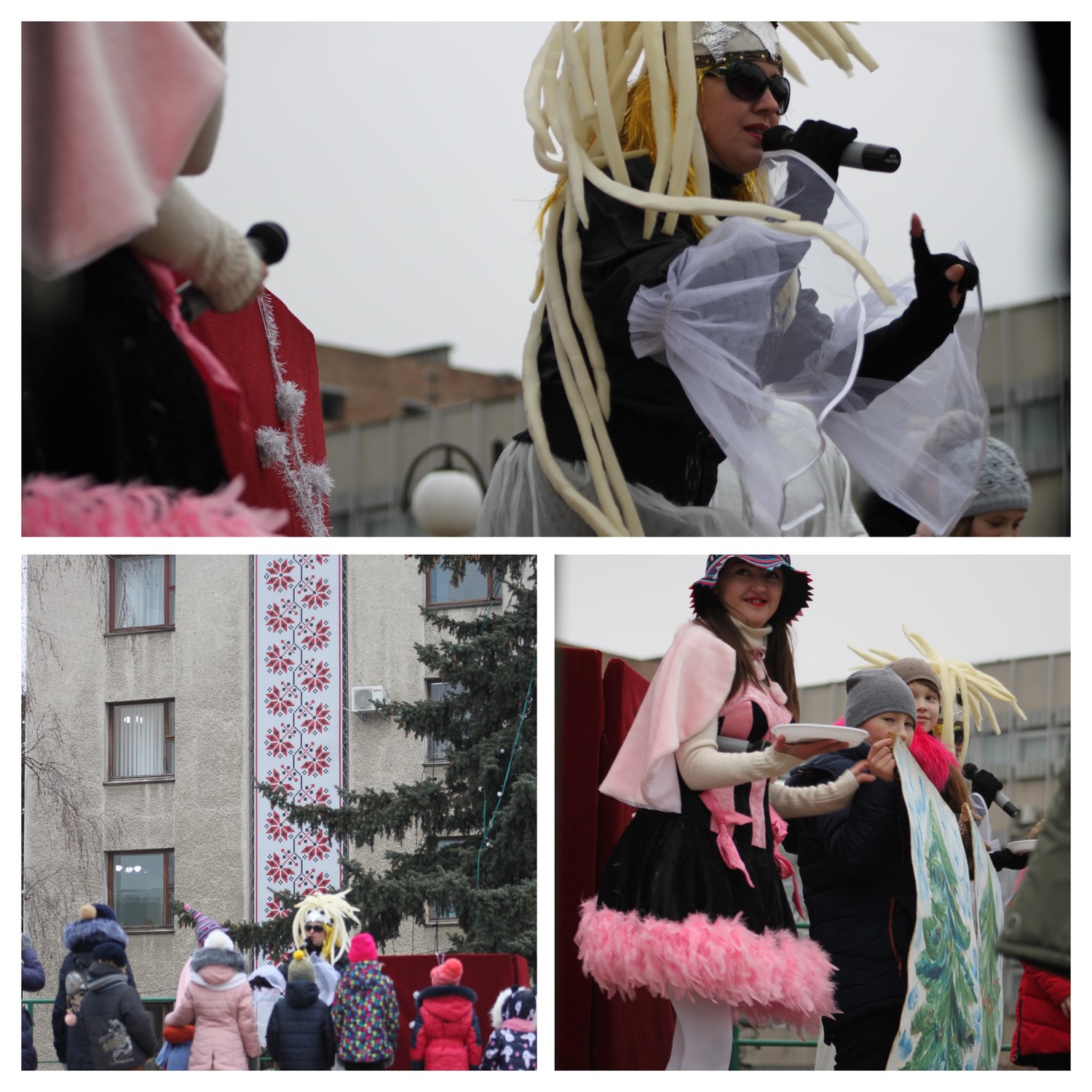 Зимова казка