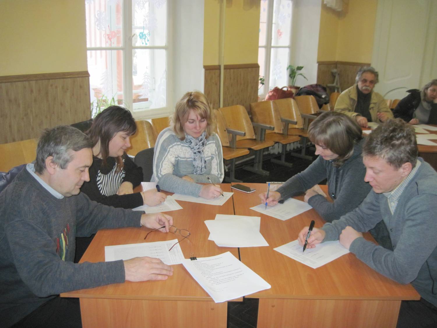 &laquo;Формування позитивного &laquo;Я-образу&raquo;