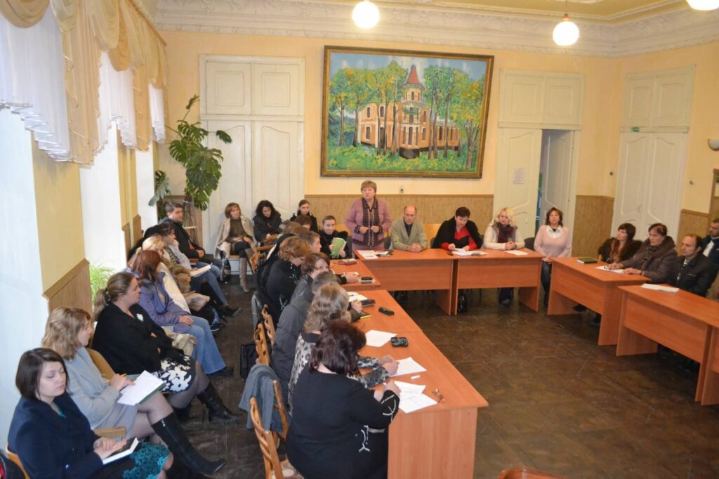 &laquo;Освіта і парадигма сталого розвитку&raquo;