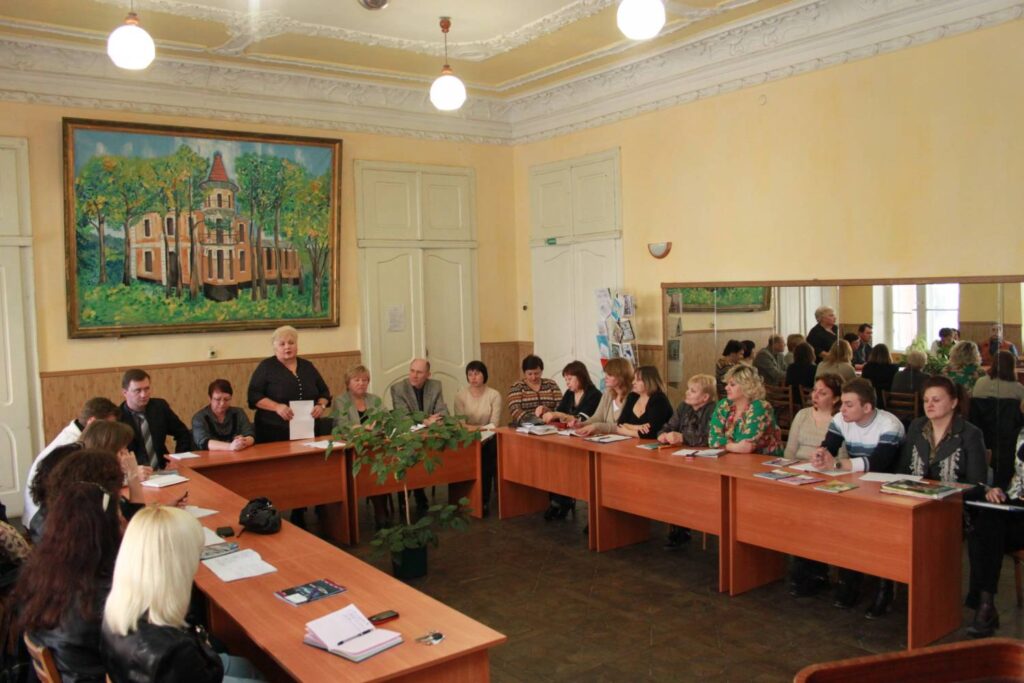 Інноваційна домінанта освіти-основа розвитку позашкільного навчального закладу