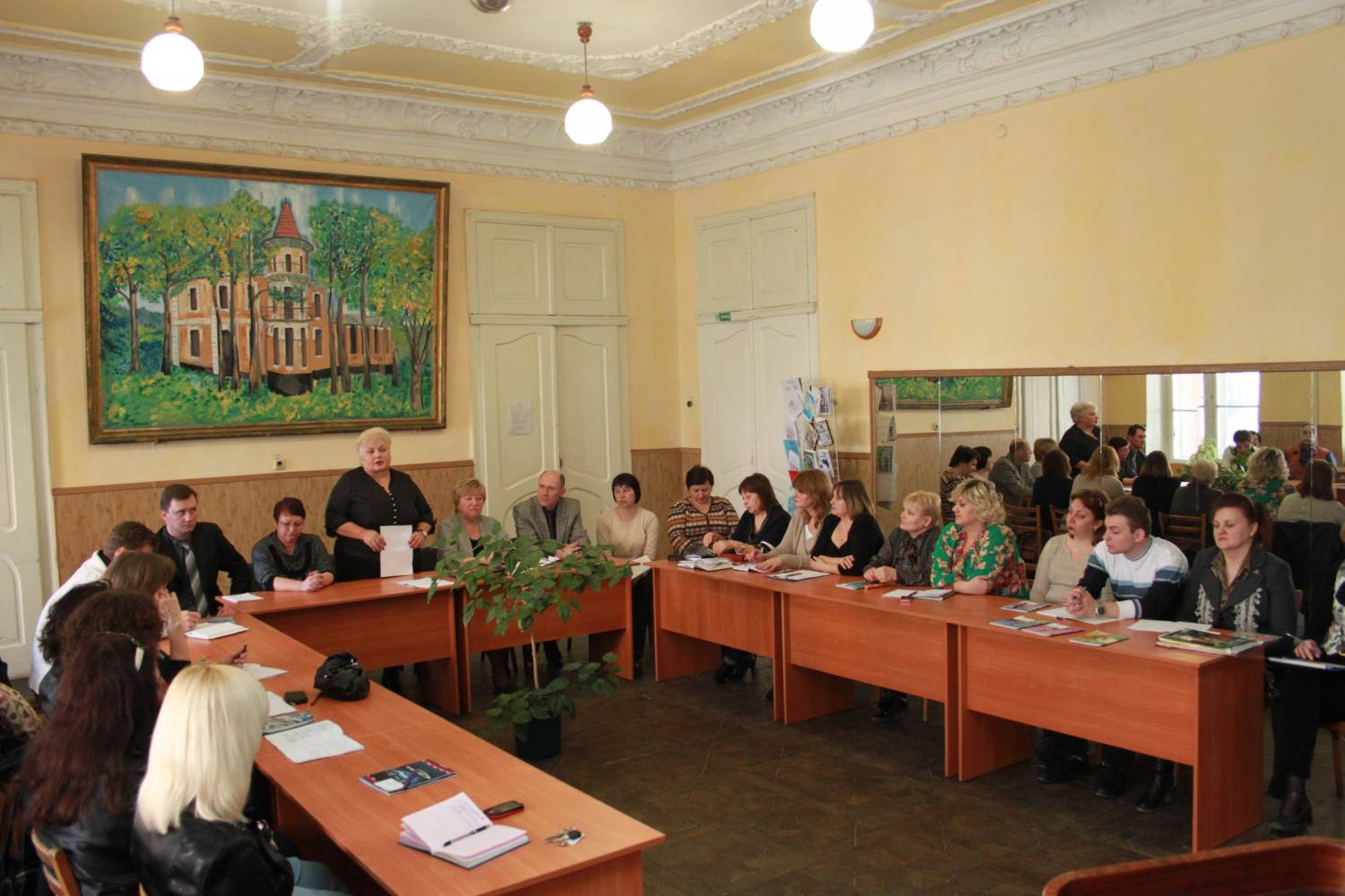 Інноваційна домінанта освіти-основа розвитку позашкільного навчального закладу