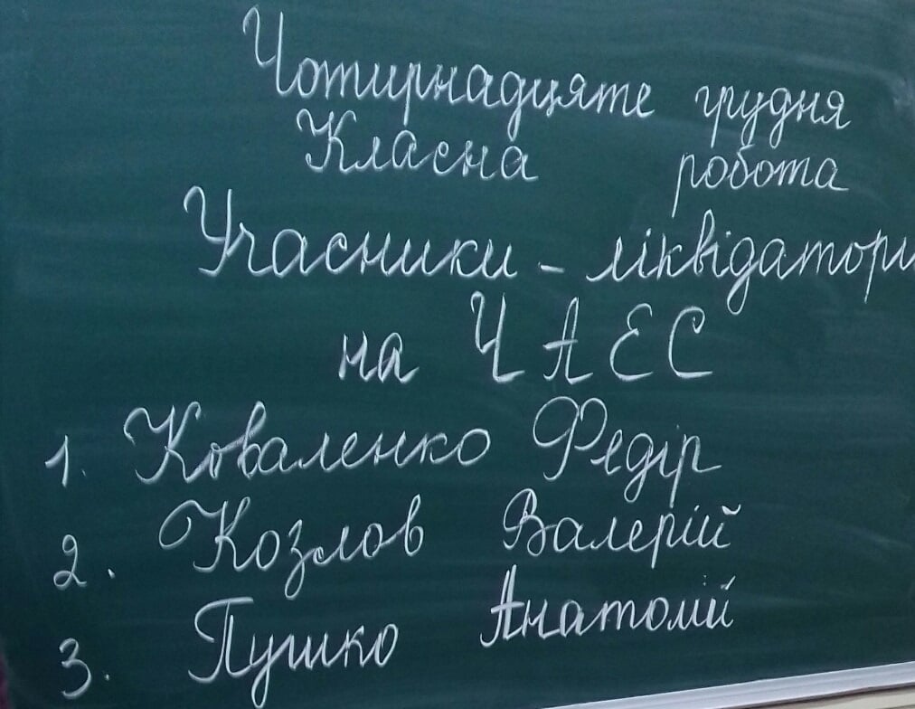 Ми пам&rsquo;ятаємо!