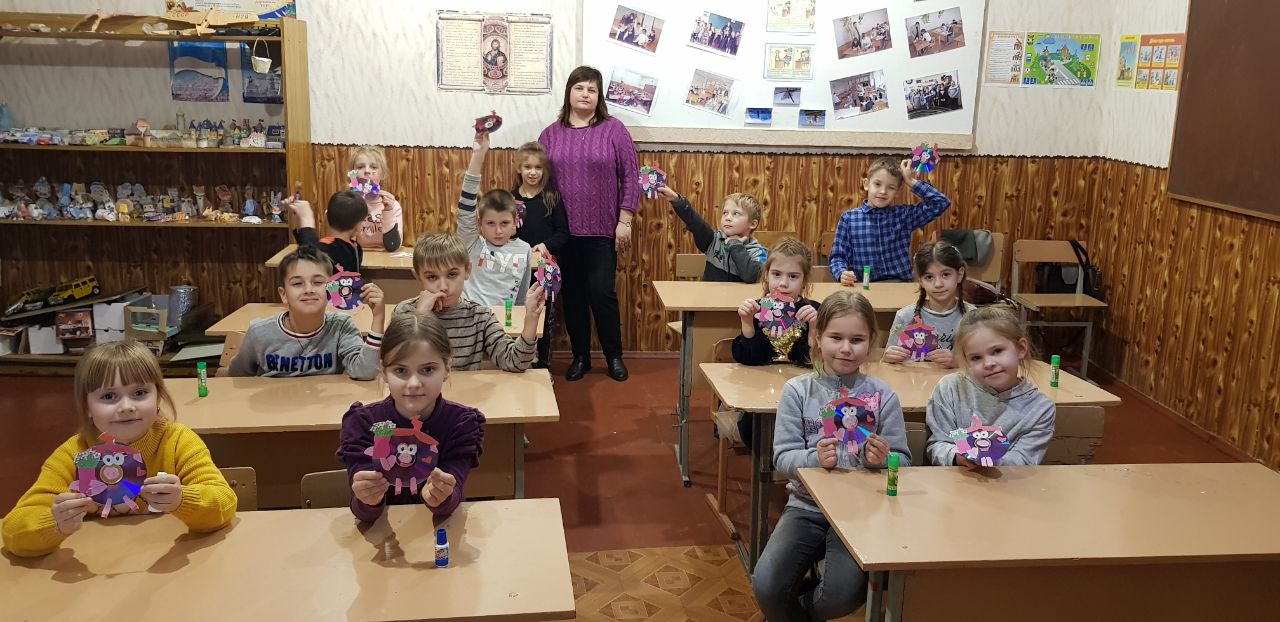 Ділимося досвідом