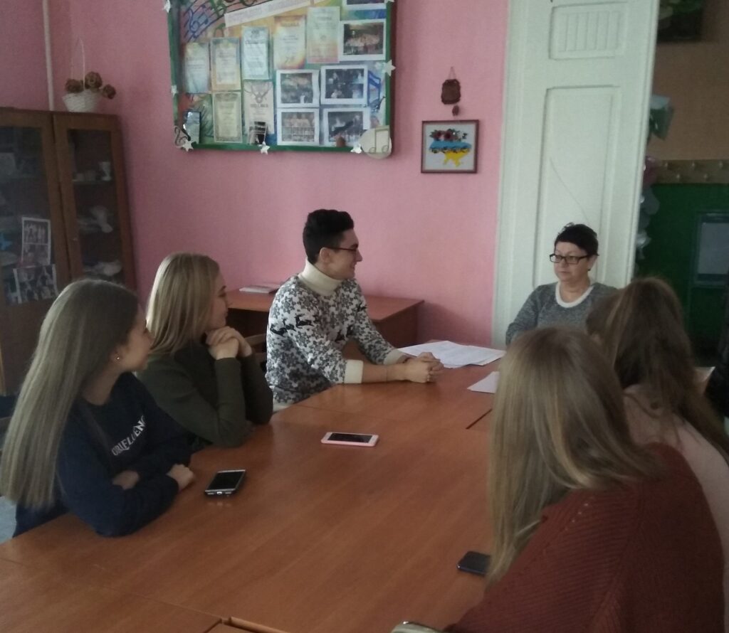 Наші плани на&nbsp; майбутнє