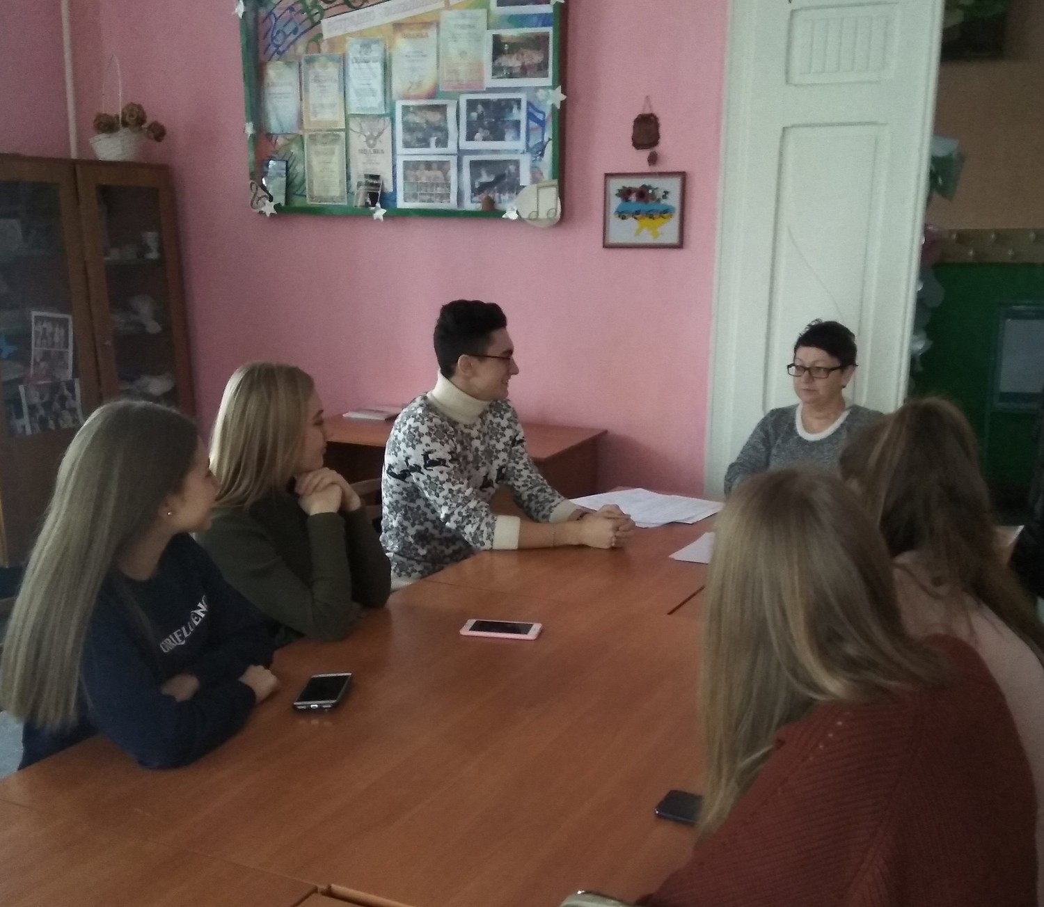 Наші плани на&nbsp; майбутнє