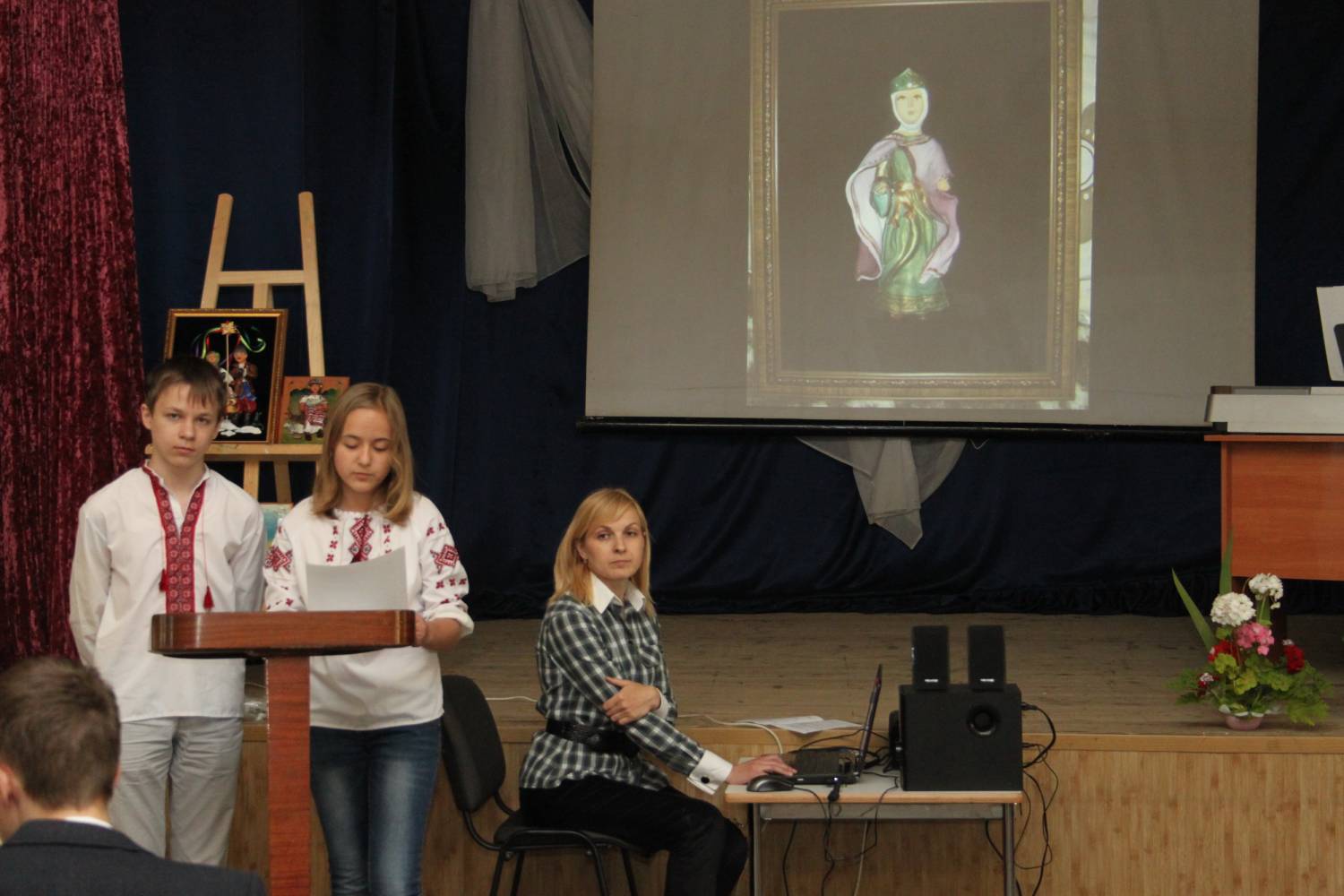 VІІ науково-практична конференція МАН &laquo;Гроно&raquo;