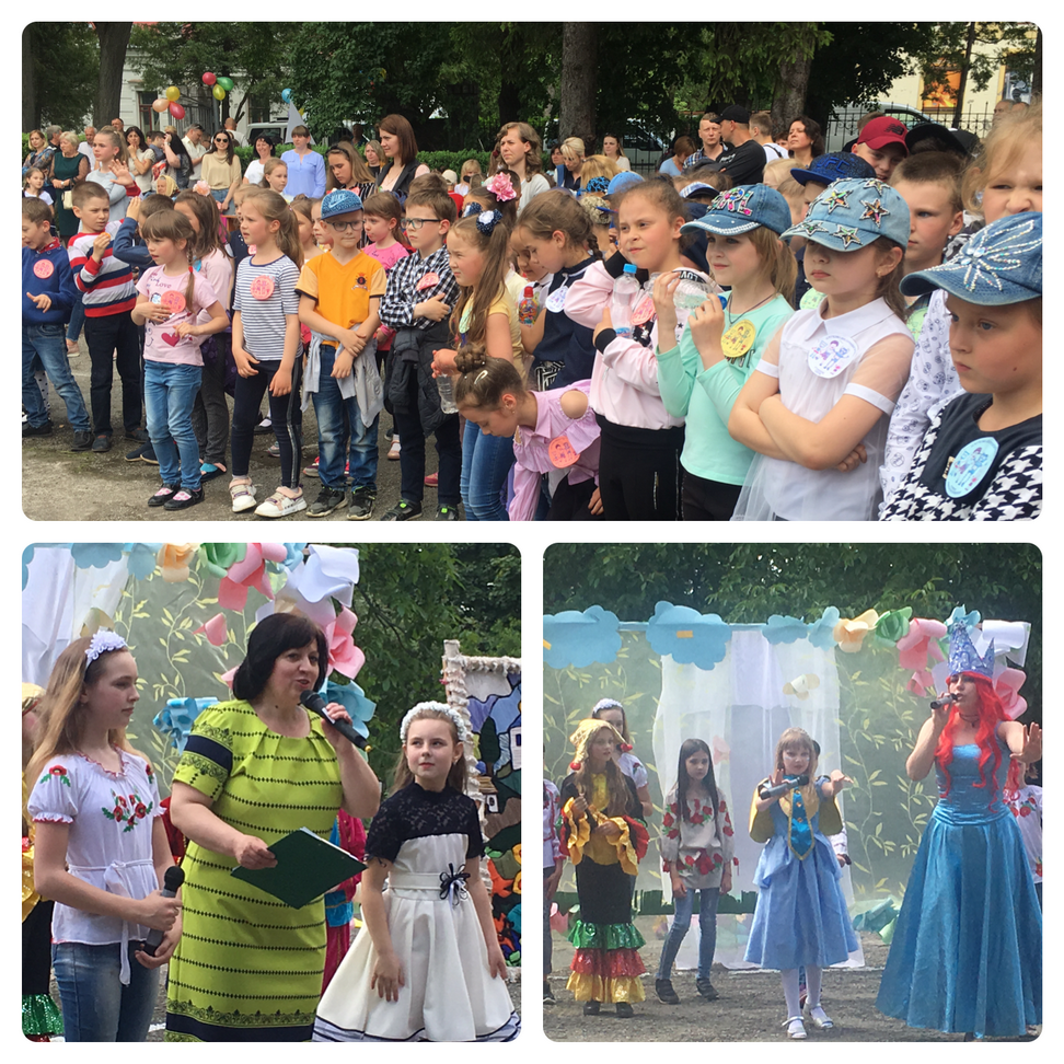 Кольори дитинства