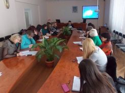 Засідання міського методичного об&rsquo;єднання координаторів учнівського самоврядування