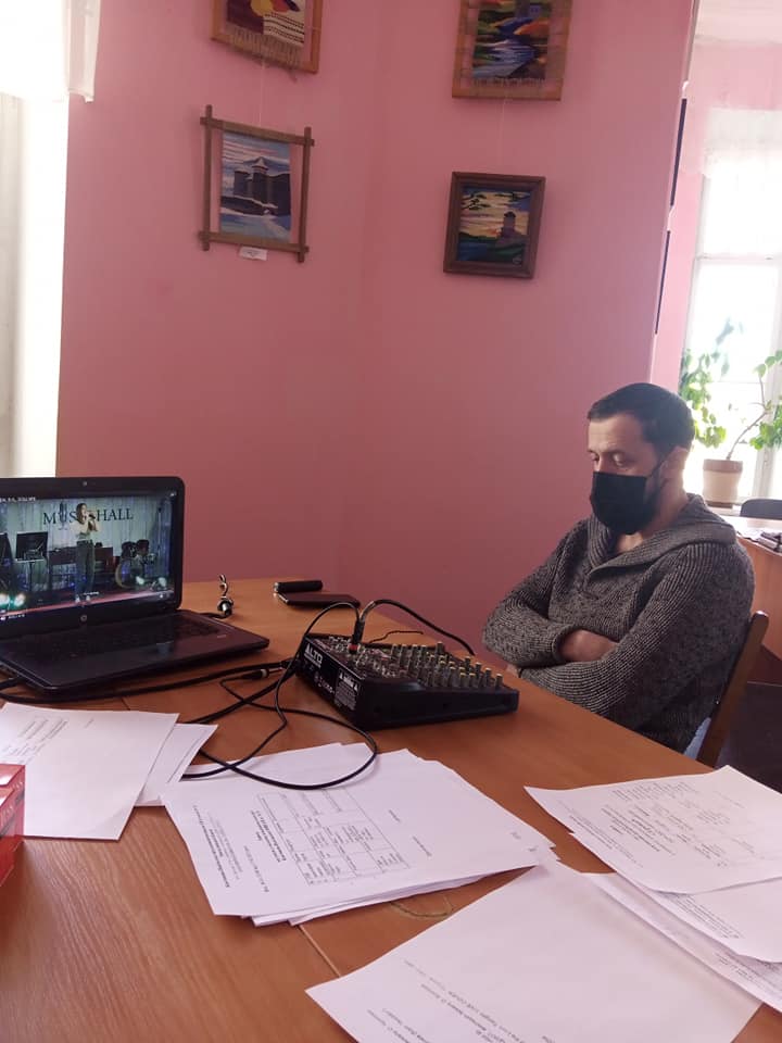 Результати міського заочного конкурсу солістів-вокалістів “Зорепад”