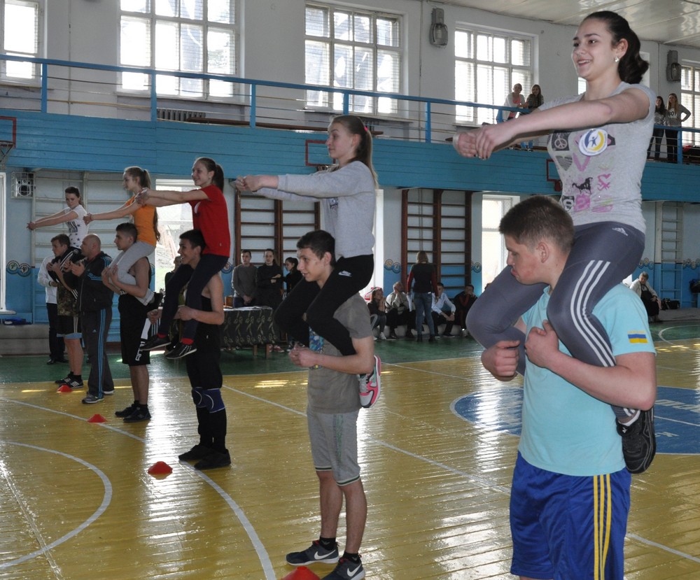 Міський етап обласного конкурсу відеороликів учнівського самоврядування