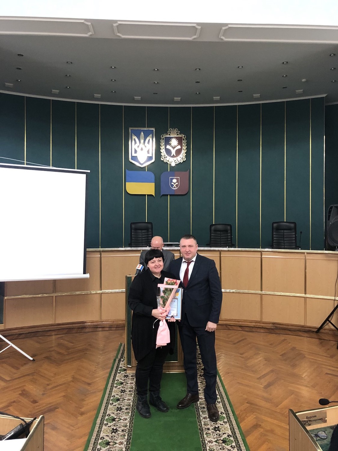 Кращий педагогічний працівник закладу