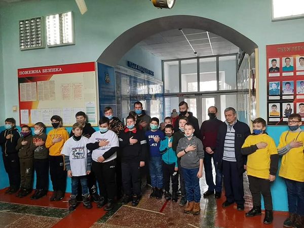Обласні відкриті змагання з автомодельного спорту серед учнівської молоді