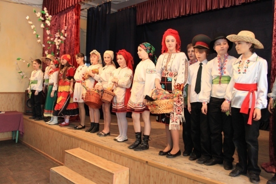 &laquo;З народного напившись джерела&raquo;