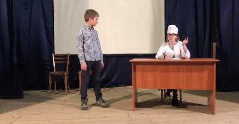 Вистави мініатюри від Тандему