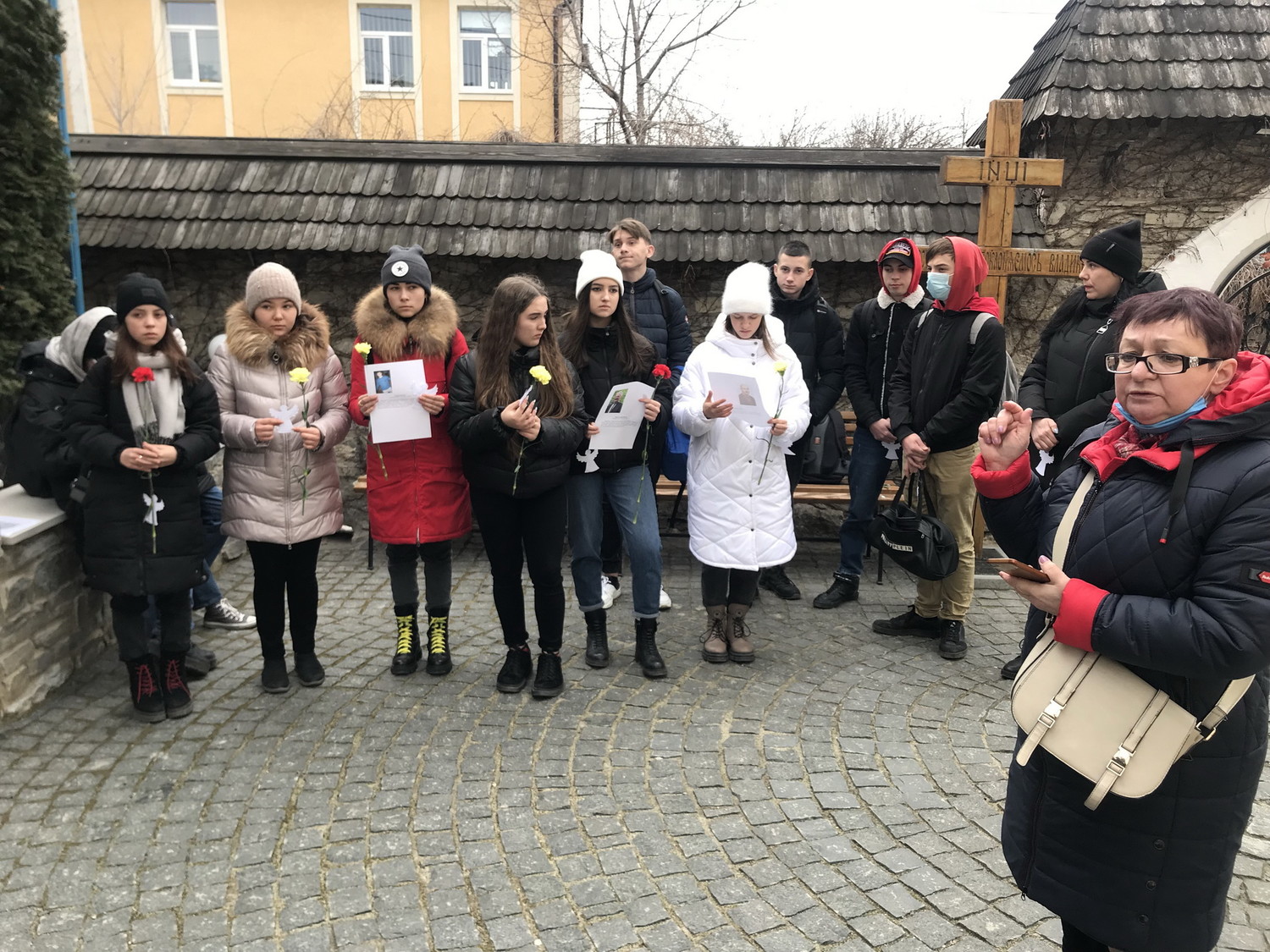 Ангели пам&rsquo;яті