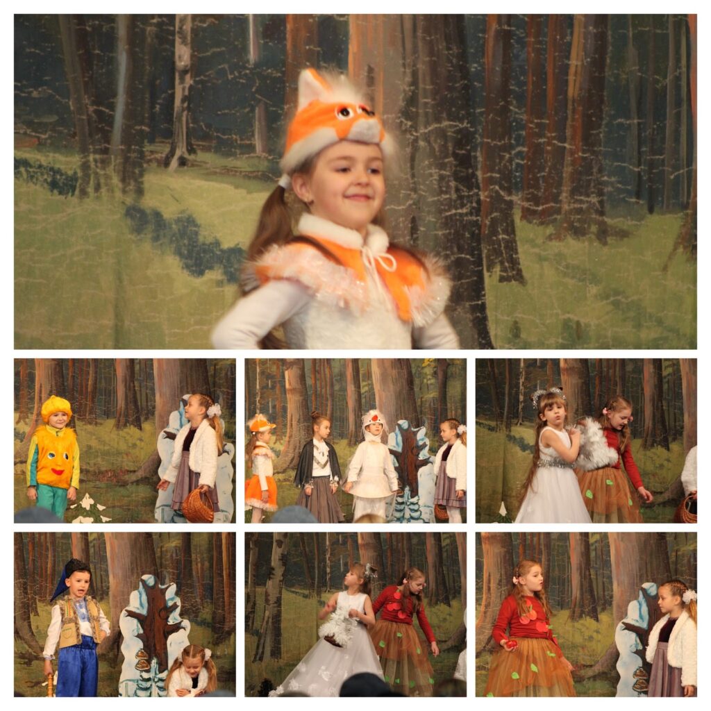 Ходить по землі Святий Миколай