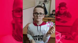 Творча майстерня “Валентинів день”