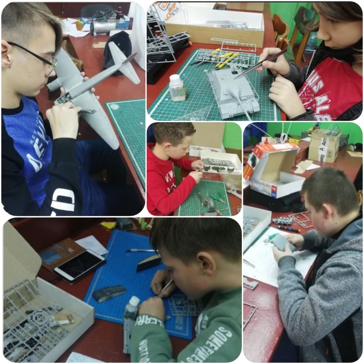 Підсумки обласного конкурсу зі стендового моделювання