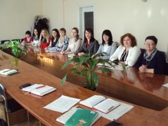 Засідання міського методичного об&rsquo;єднання шеф-редакторів шкільних газет