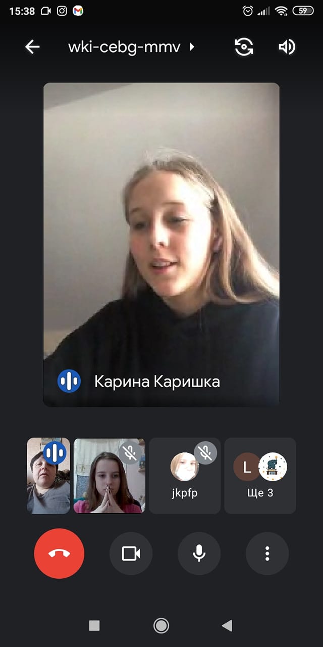 Карантинно-дистанційні заняття в Тандемі