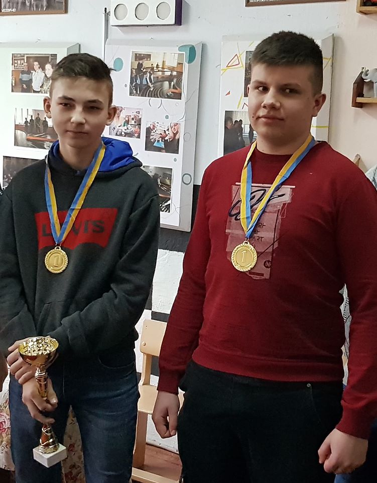 Обласні змагання з автомодельного спорту
