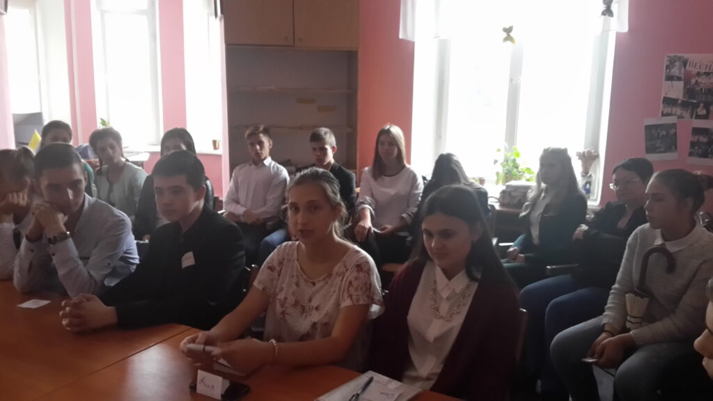 &laquo;Нова Генерація лідерів&raquo; знову в дії!