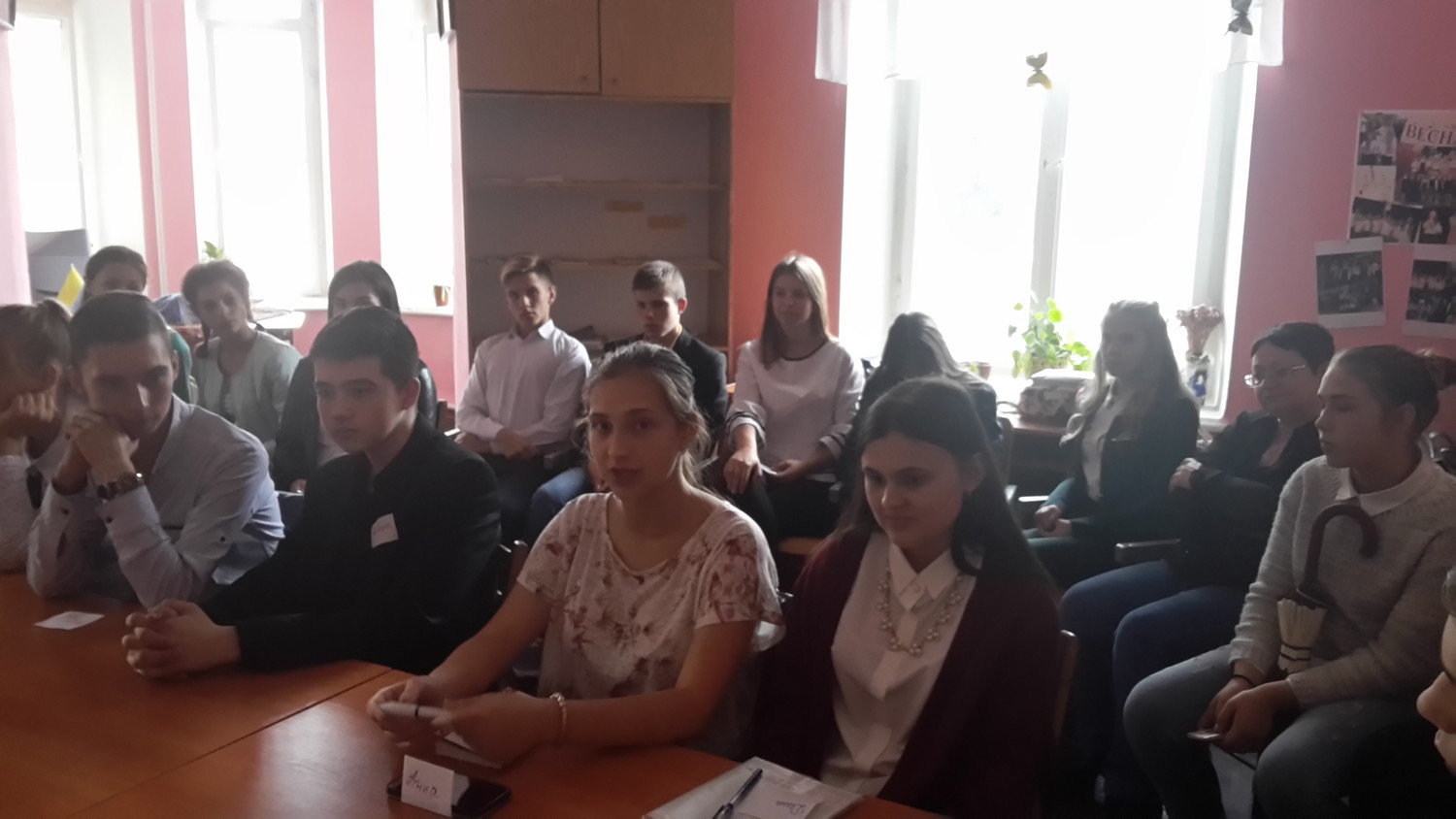&laquo;Нова Генерація лідерів&raquo; знову в дії!