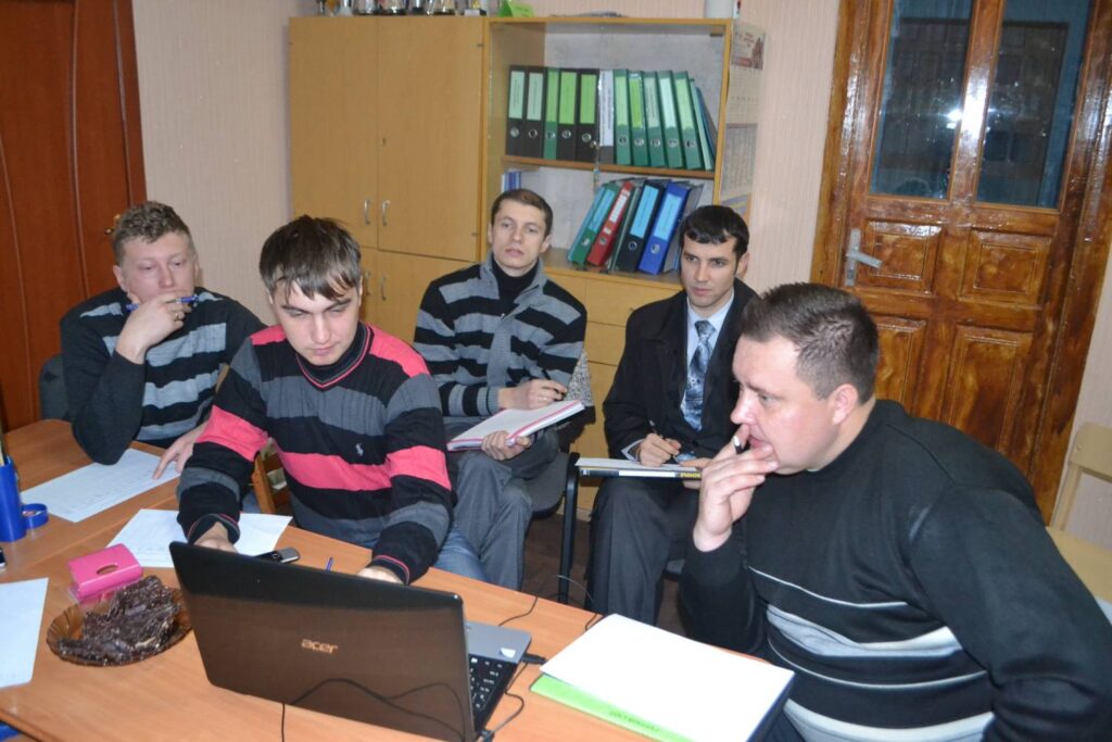 Вивчаємо Україну за допомогою інформаційних технологій