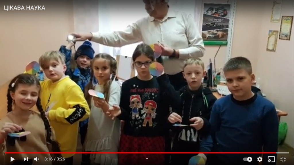 Інженерний тиждень у Центрі дитячої та юнацької творчості набирає обертів