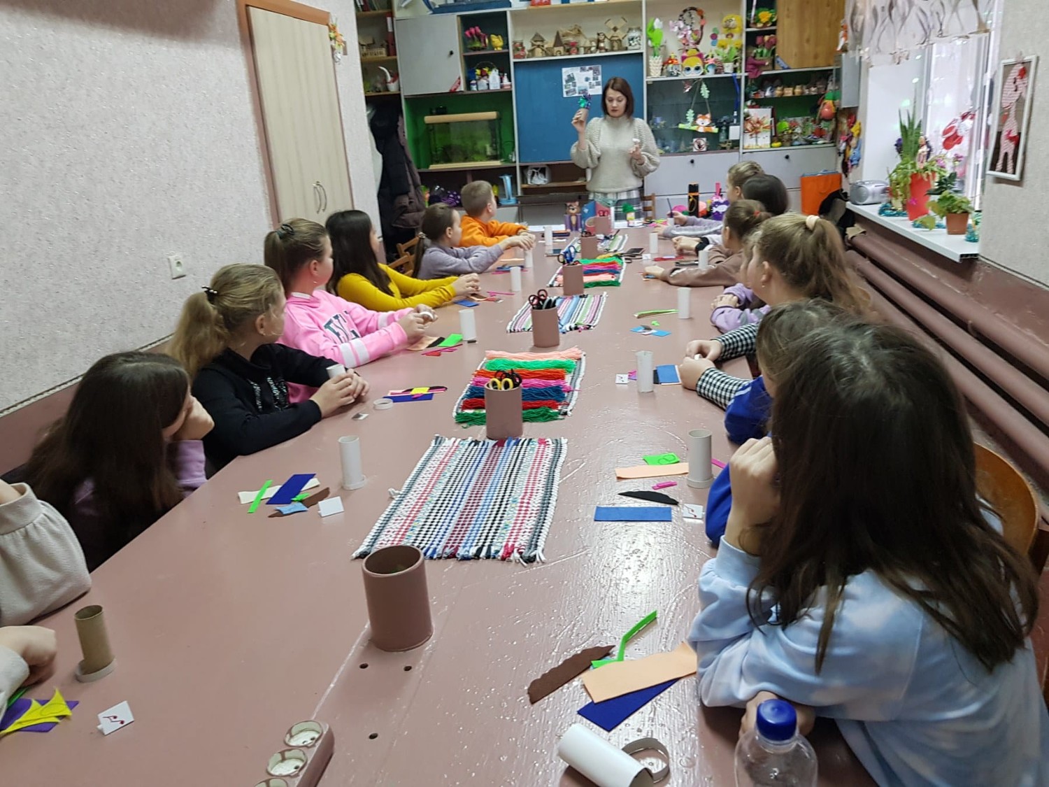 Майстер клас із виготовлення сувенірів
