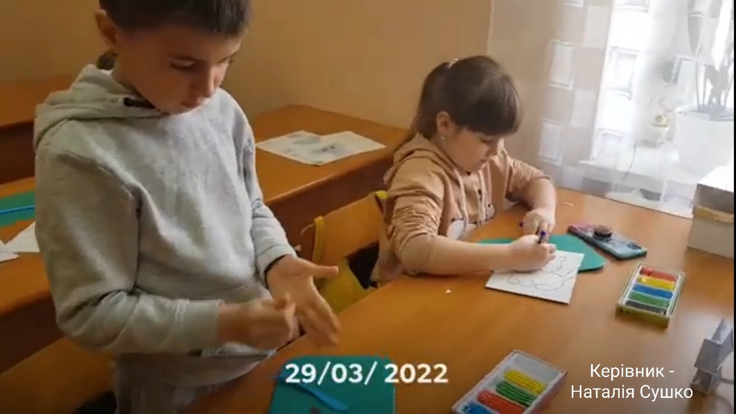 Ще один робочий тиждень педагогів науково-технічного відділу ЦДЮТ.
