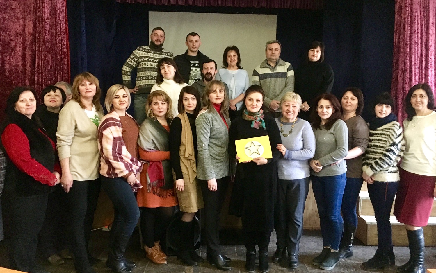 Методичний тиждень в ЦДЮТ &ndash; скарбниця досвіду