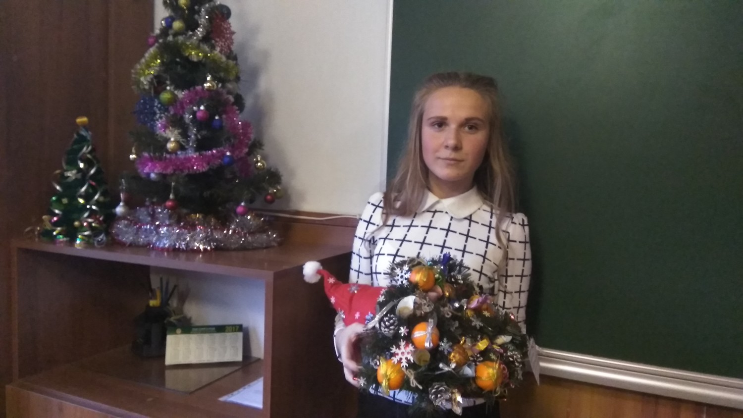 Новорічна майстерня