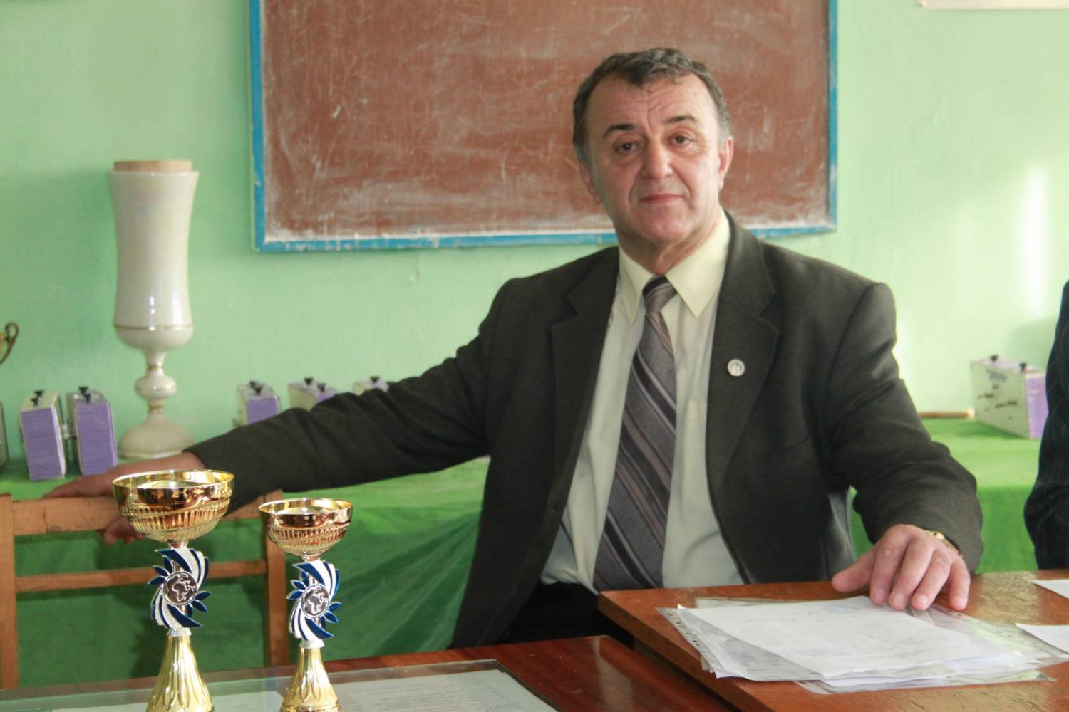 ШАХИ В ШКОЛАХ