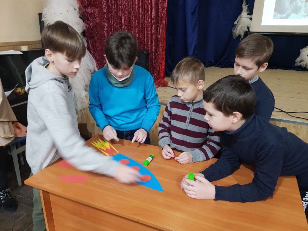 Пізнавально-розважальна програма “Дивовижний світ техніки”
