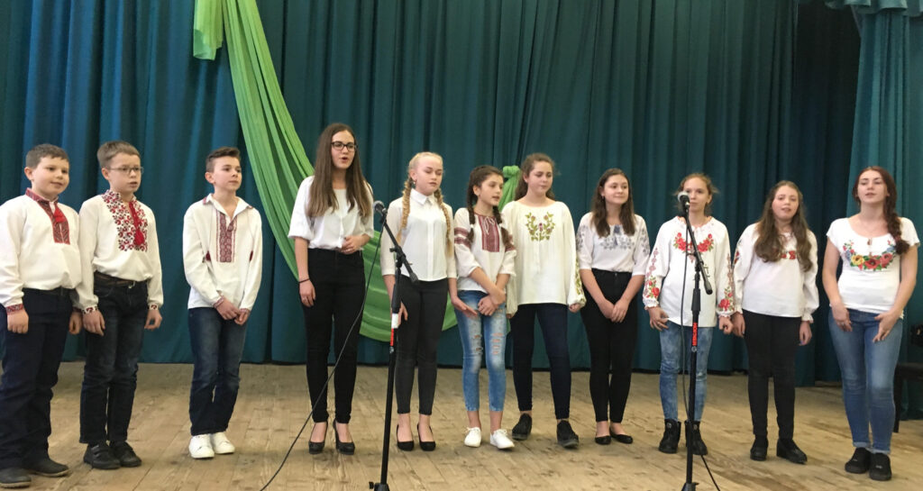 Пісенні розсипи &ndash; 2018