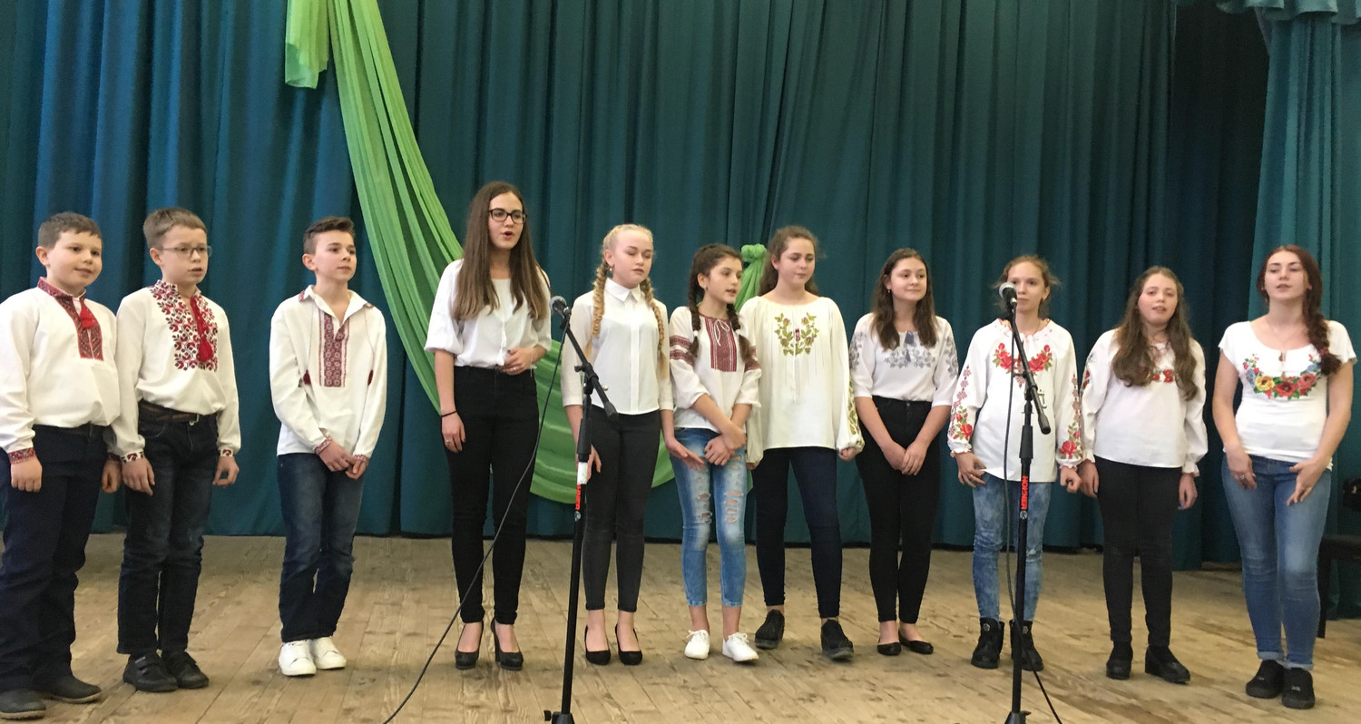 Пісенні розсипи &ndash; 2018