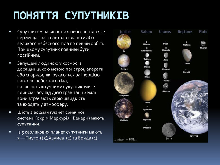 Цікава астрономія з Людмилою РОМАРНЮК.
