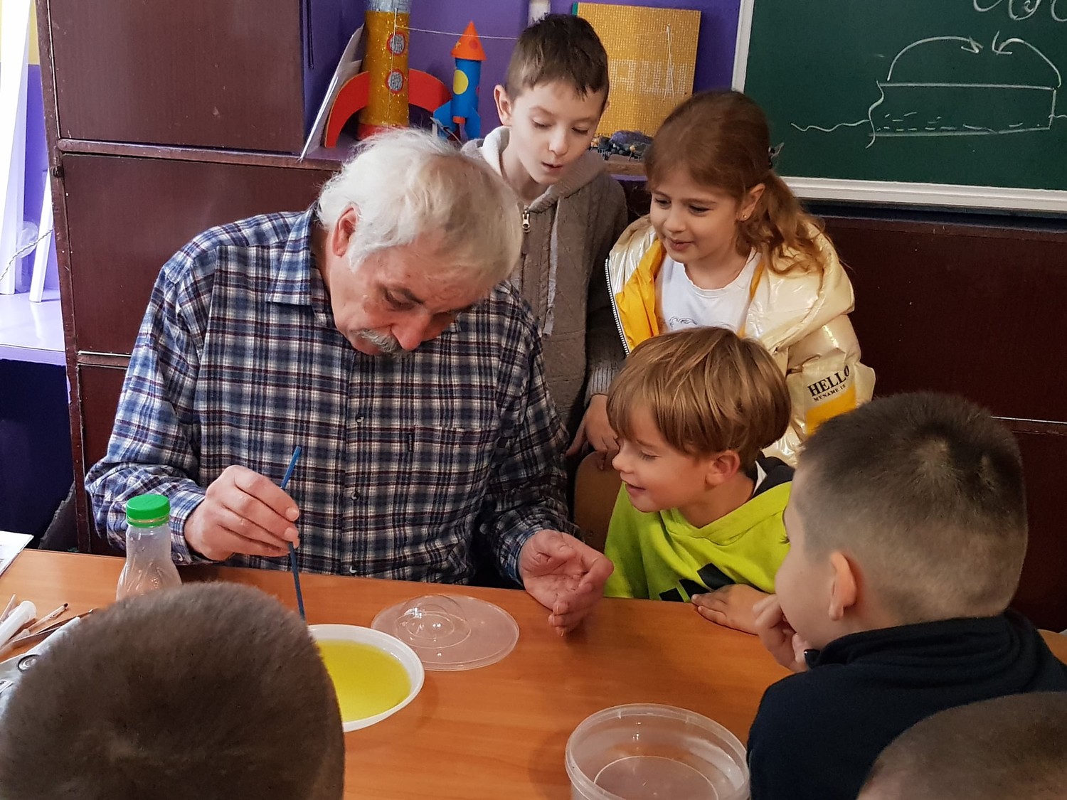 Свято винахідника і раціоналізатора.