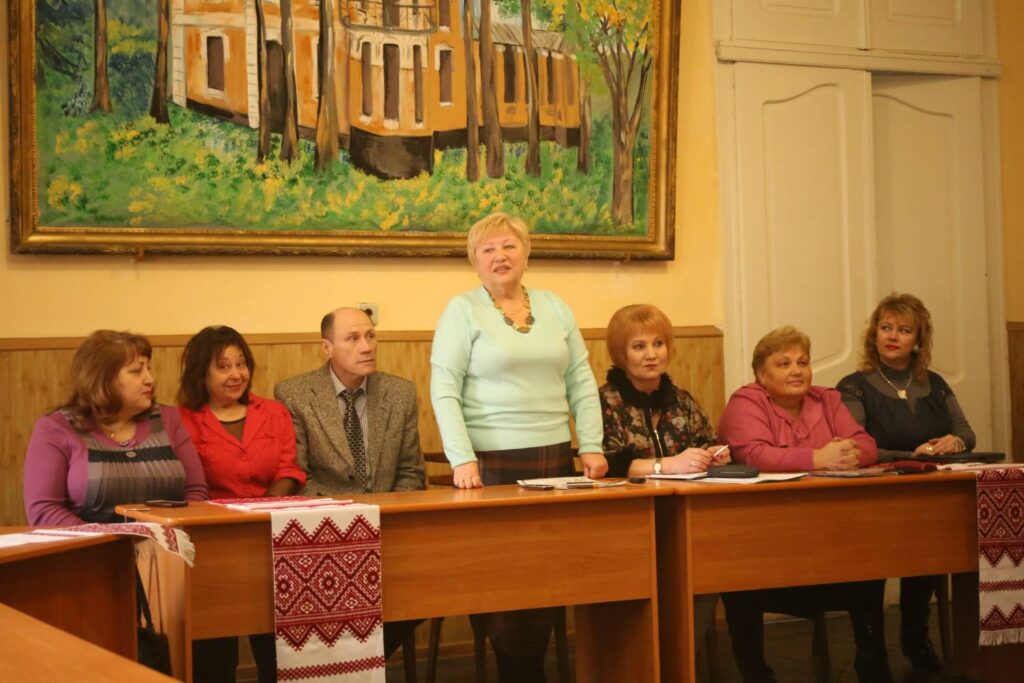 Методичний тиждень &laquo;Поклик душі&raquo;