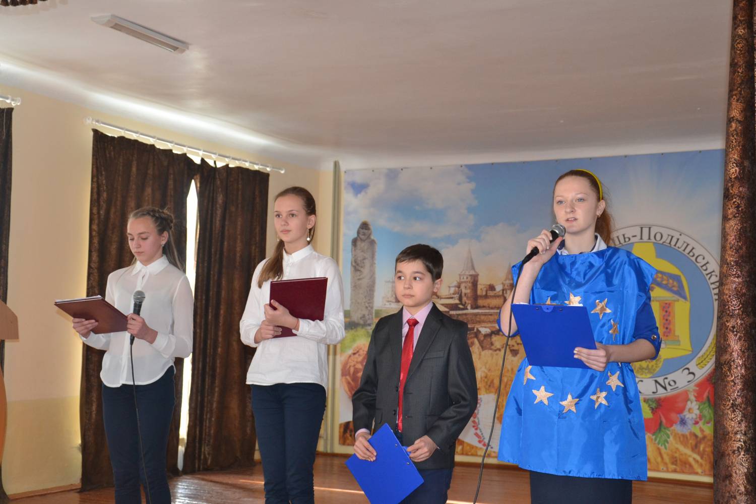 Квест &laquo;Галопом по Європі&raquo;
