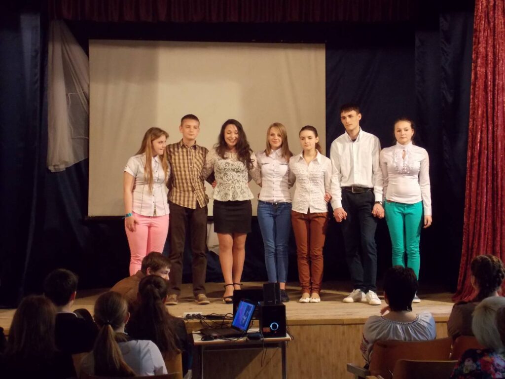 Лідер це той, хто завжди попереду