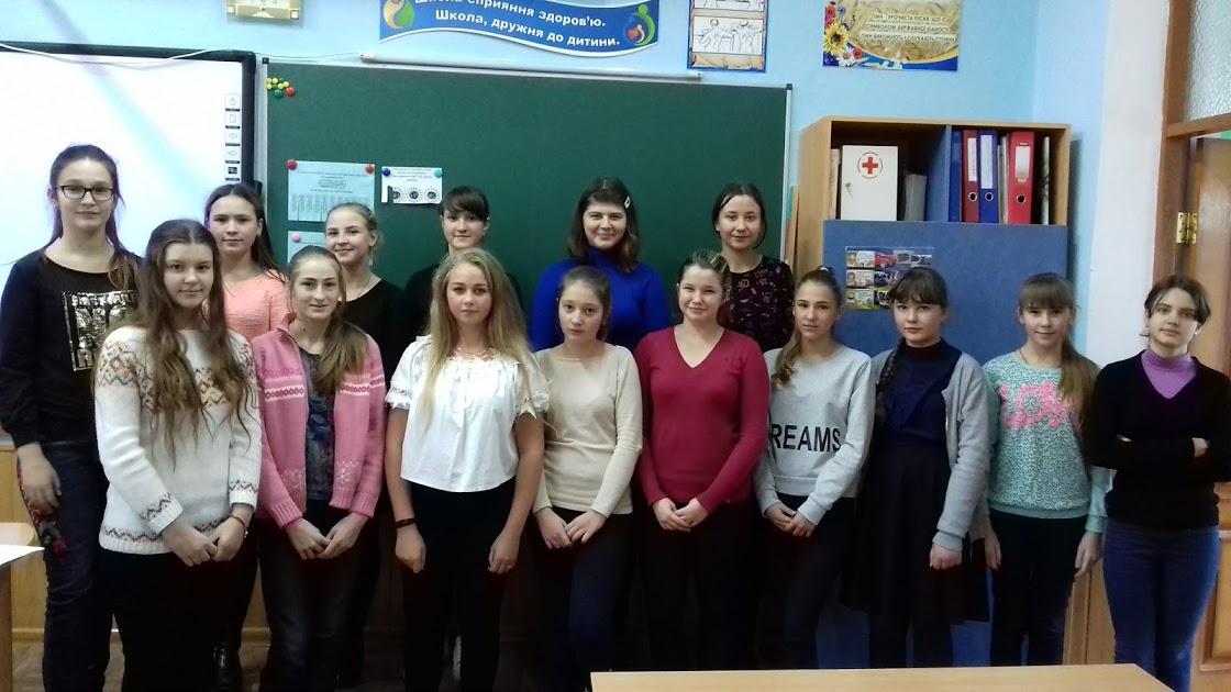Міська асоціація шкільних волонтерських загонів &laquo;Єднаймося заради добра!&raquo;