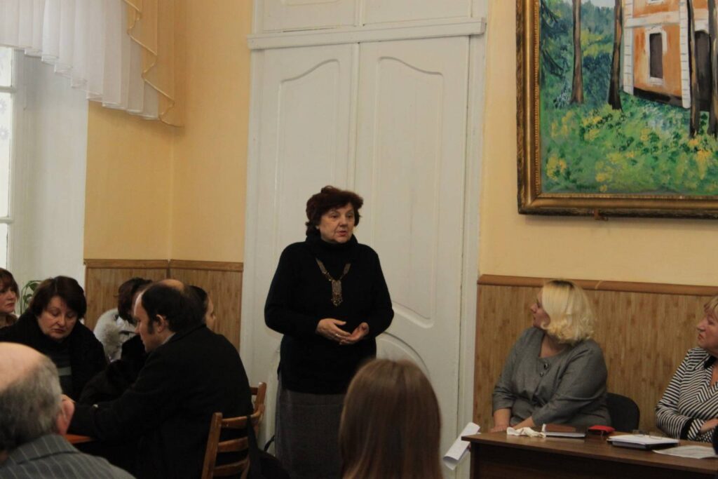 Виховання культури здоров&rsquo;я школярів через впровадження здоров&rsquo;язберігаючих технологій навчання