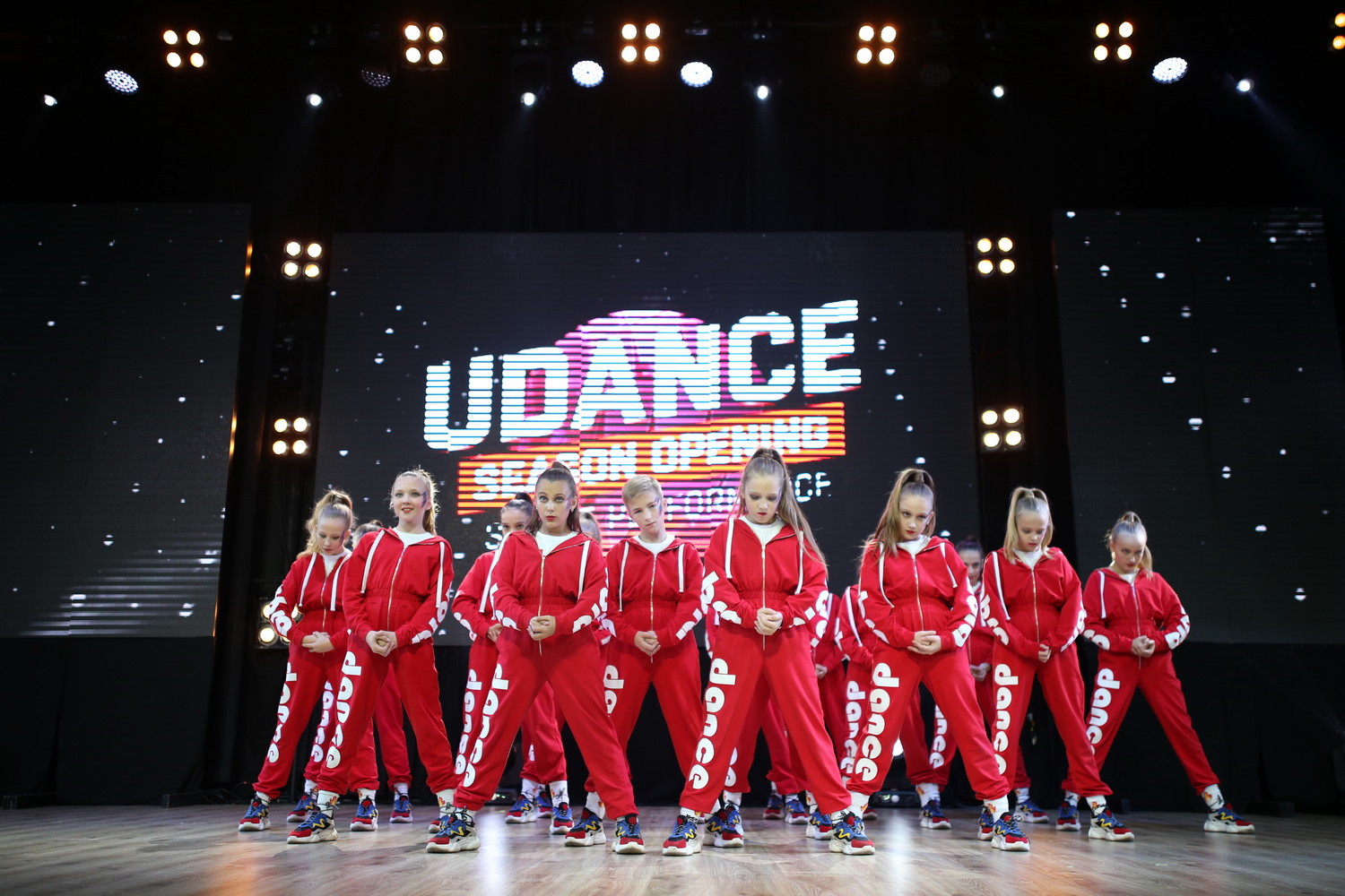 &laquo;Абра&raquo; у суперфіналі Udance Show