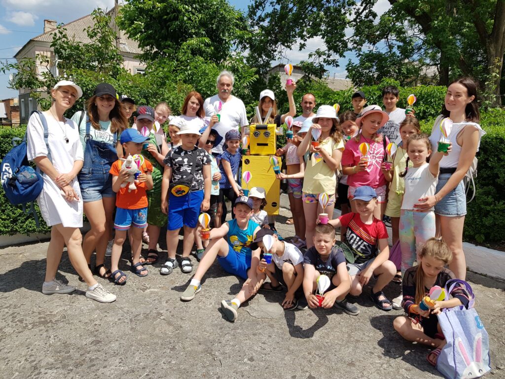 “Канікули мають бути не лише веселими, але й цікавими та пізнавальними!