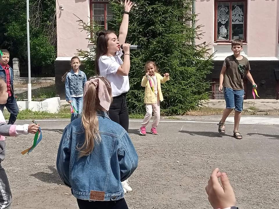 ШКОЛА ЛІТНЬОГО ДОЗВІЛЛЯ