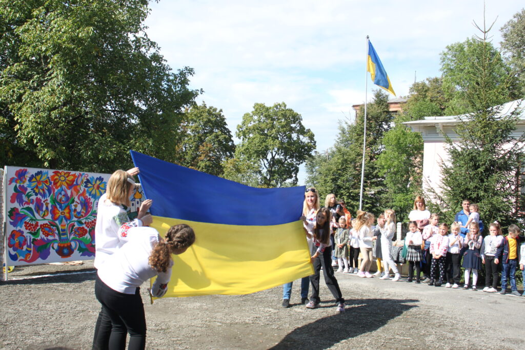 Кам&rsquo;янець-Подільський Центр дитячої та юнацької творчості гостинно відкрив двері своїм талановитим вихованцям та зовсім юним обдаруванням, які вперше переступили поріг закладу.